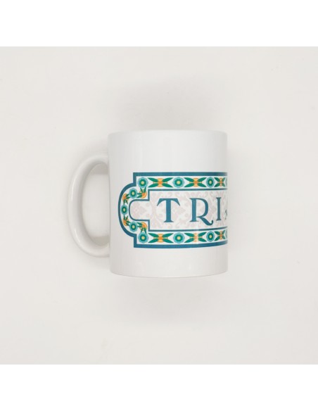 TAZA Azulejo