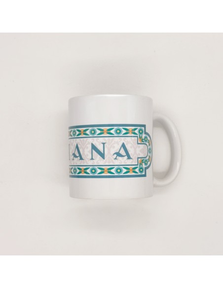 TAZA Azulejo
