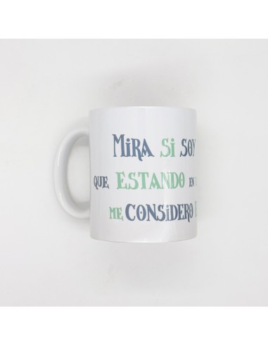TAZA Extranjero