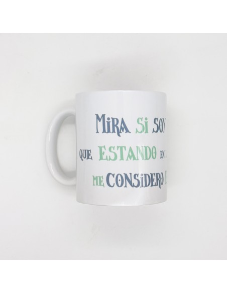 TAZA Extranjero