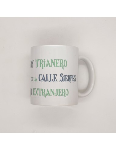 TAZA Extranjero