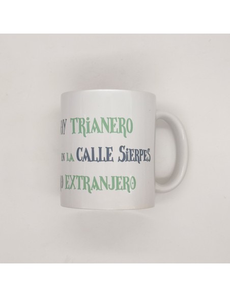 TAZA Extranjero