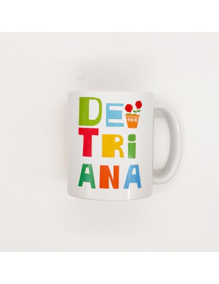 TAZA Maceta