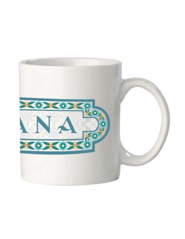 TAZA Azulejo