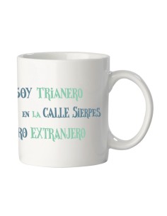 TAZA Extranjero