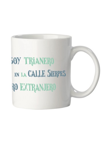 TAZA Extranjero