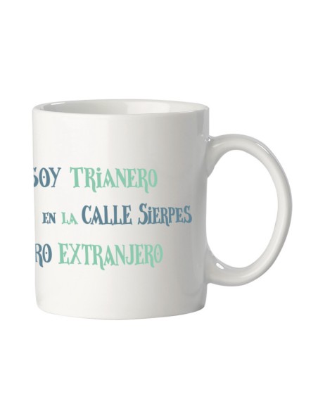 TAZA Extranjero