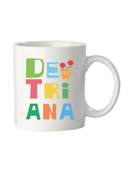 TAZA Maceta 2026