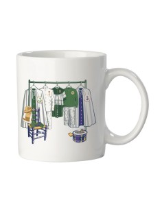 TAZA Perchero