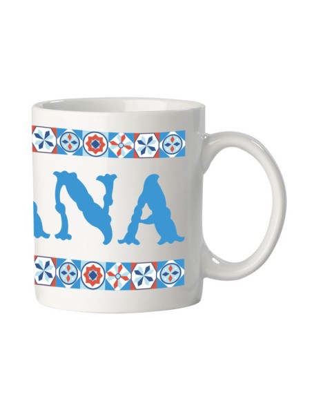 TAZA Triana Azul