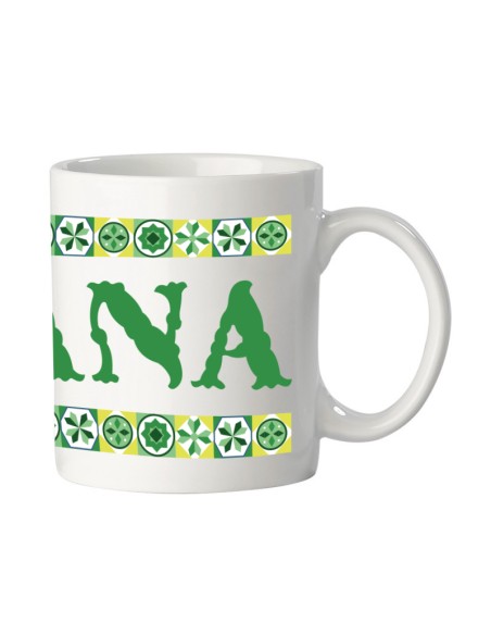 TAZA Triana Verde