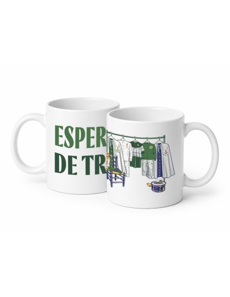 TAZA Perchero