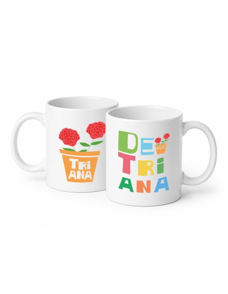 TAZA Maceta 2026