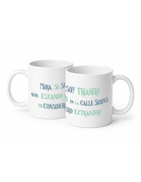 TAZA Extranjero
