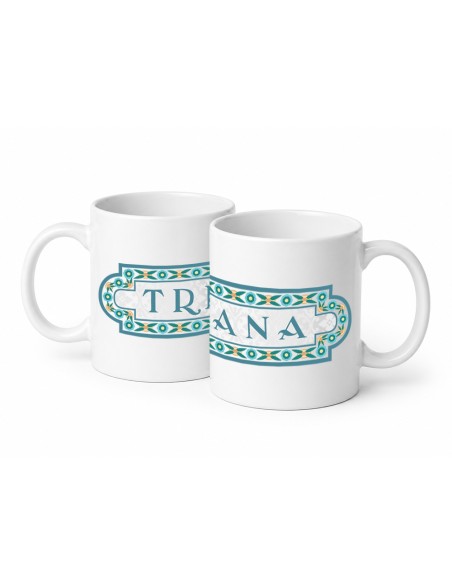 TAZA Azulejo