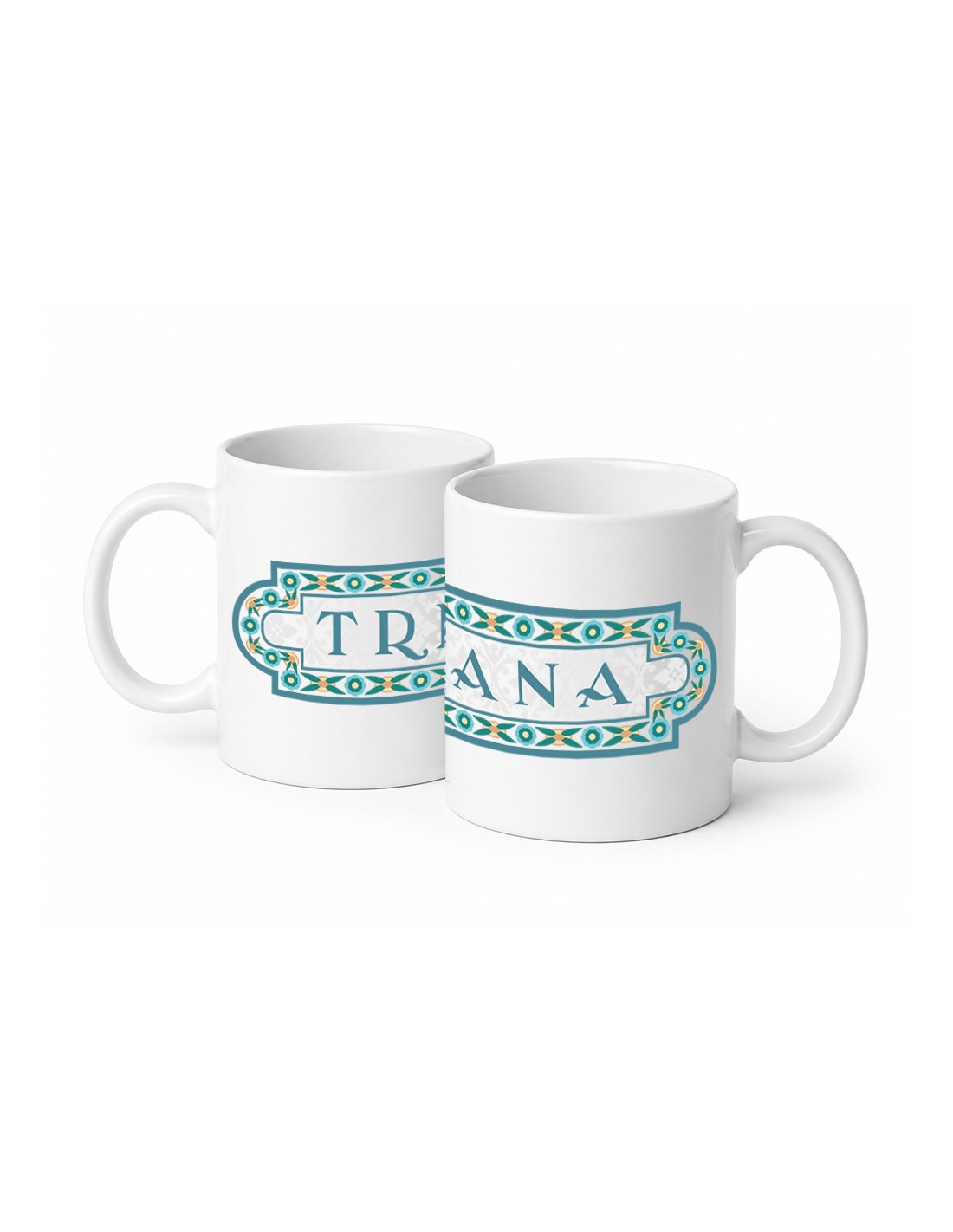 TAZA Azulejo