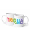 TAZA Tiza | de triana