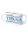 TAZA Triana Azul | de triana