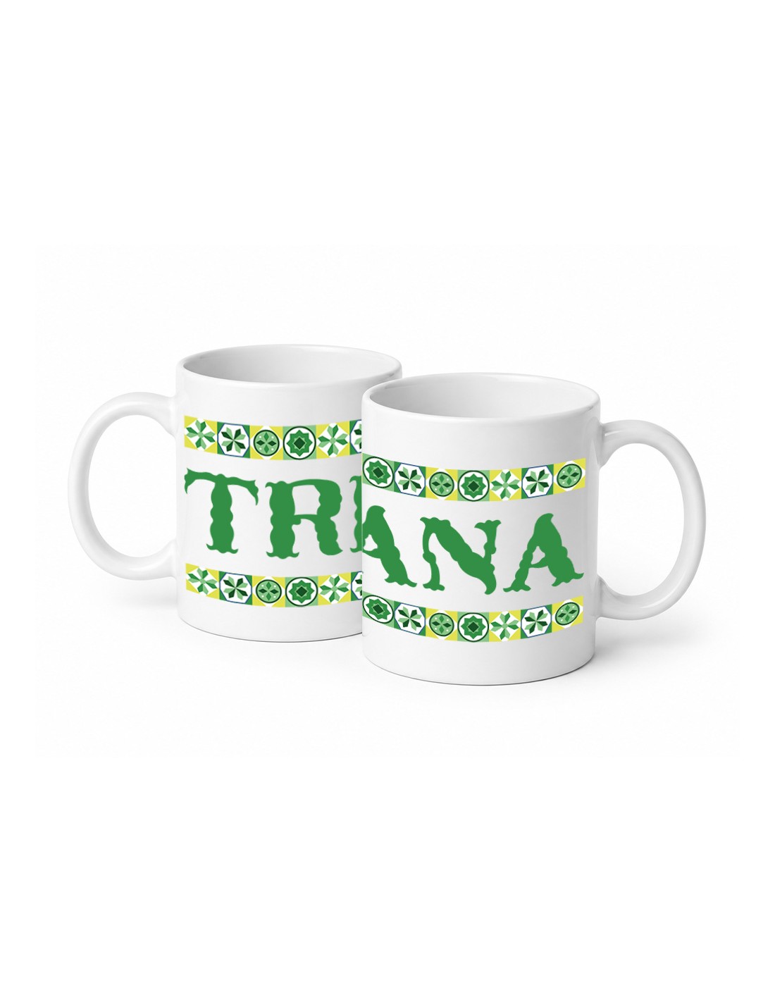 TAZA Triana Verde | de triana