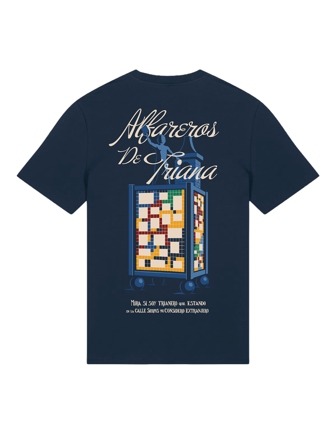 Camiseta Alfareros | de Triana