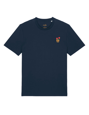 Camiseta Maceta Azul | de Triana