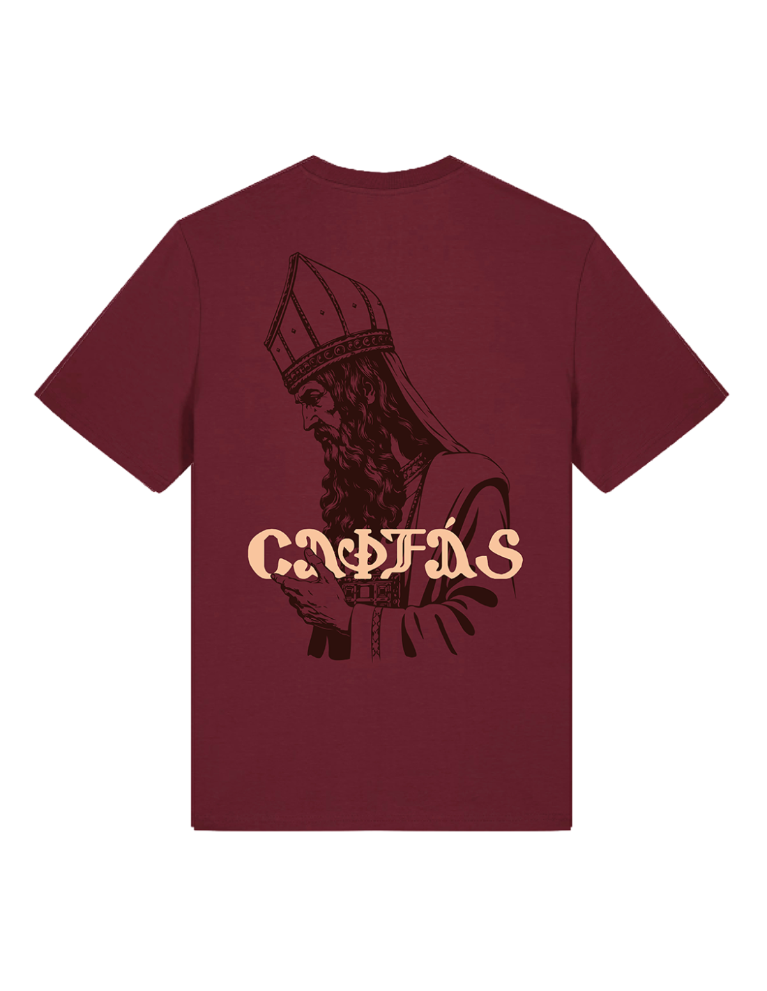Camiseta Caifás