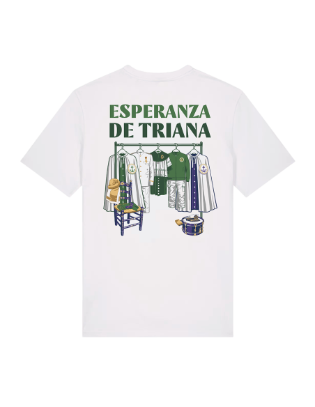 Camiseta Perchero | de Triana