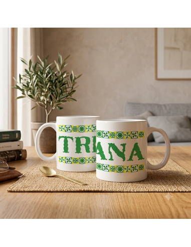 TAZA Triana Verde | de triana