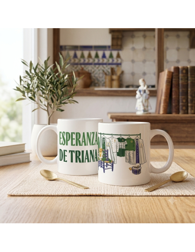 TAZA Perchero | DE TRIANA