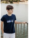 Camiseta Nazarenos de Triana Niño