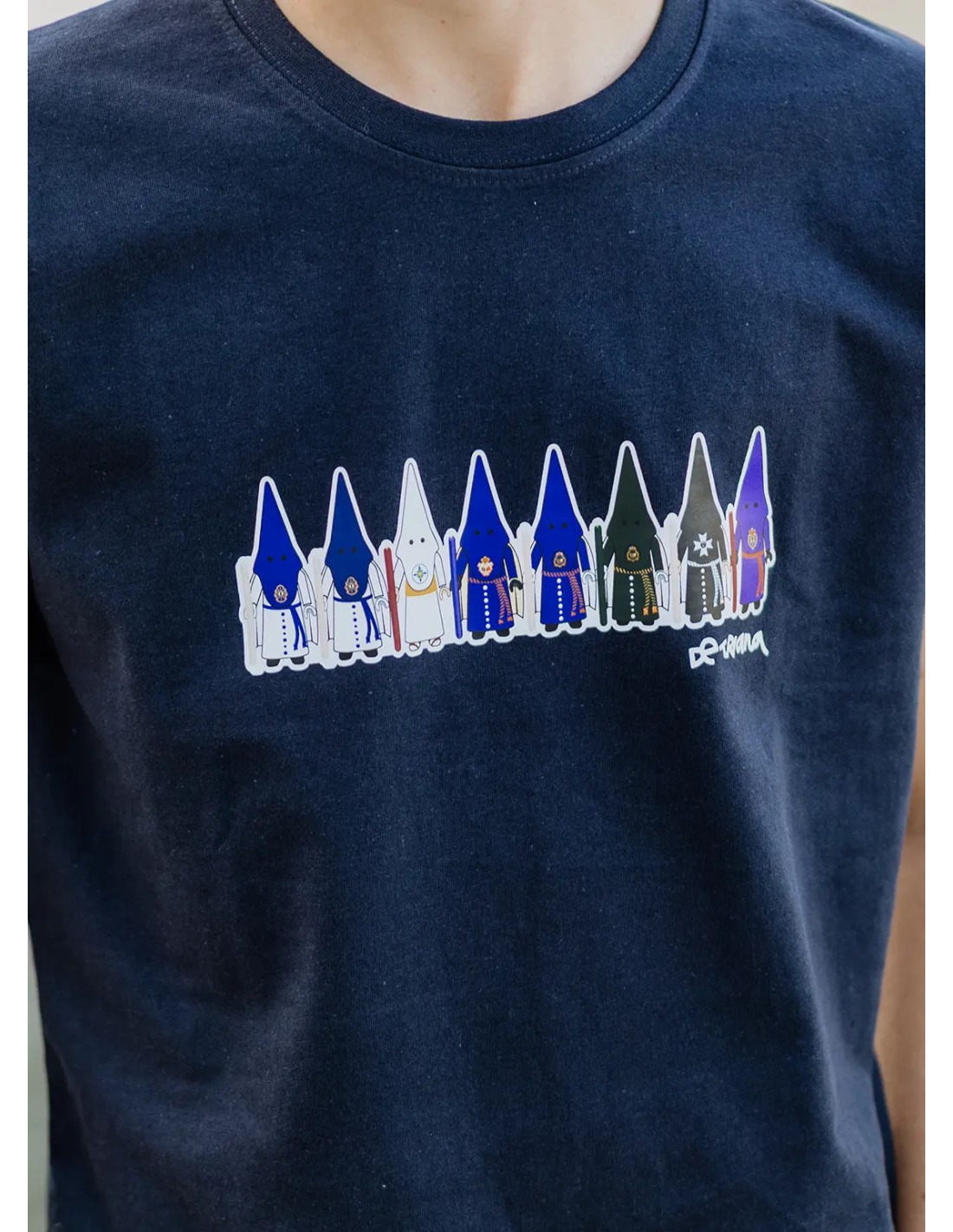 Camiseta Nazarenos de Triana Niño
