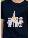 Camiseta Click Tres Caídas Niño
