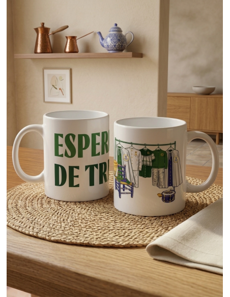 TAZA Perchero | DE TRIANA