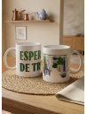 TAZA Perchero | DE TRIANA