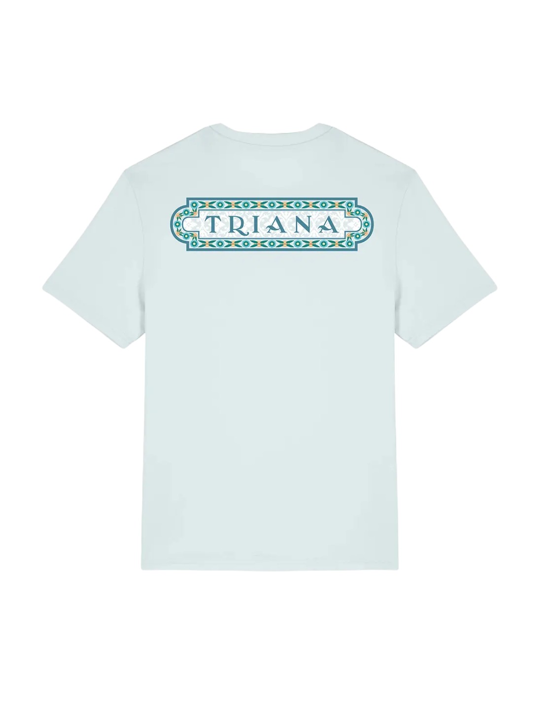 Camiseta Azulejo