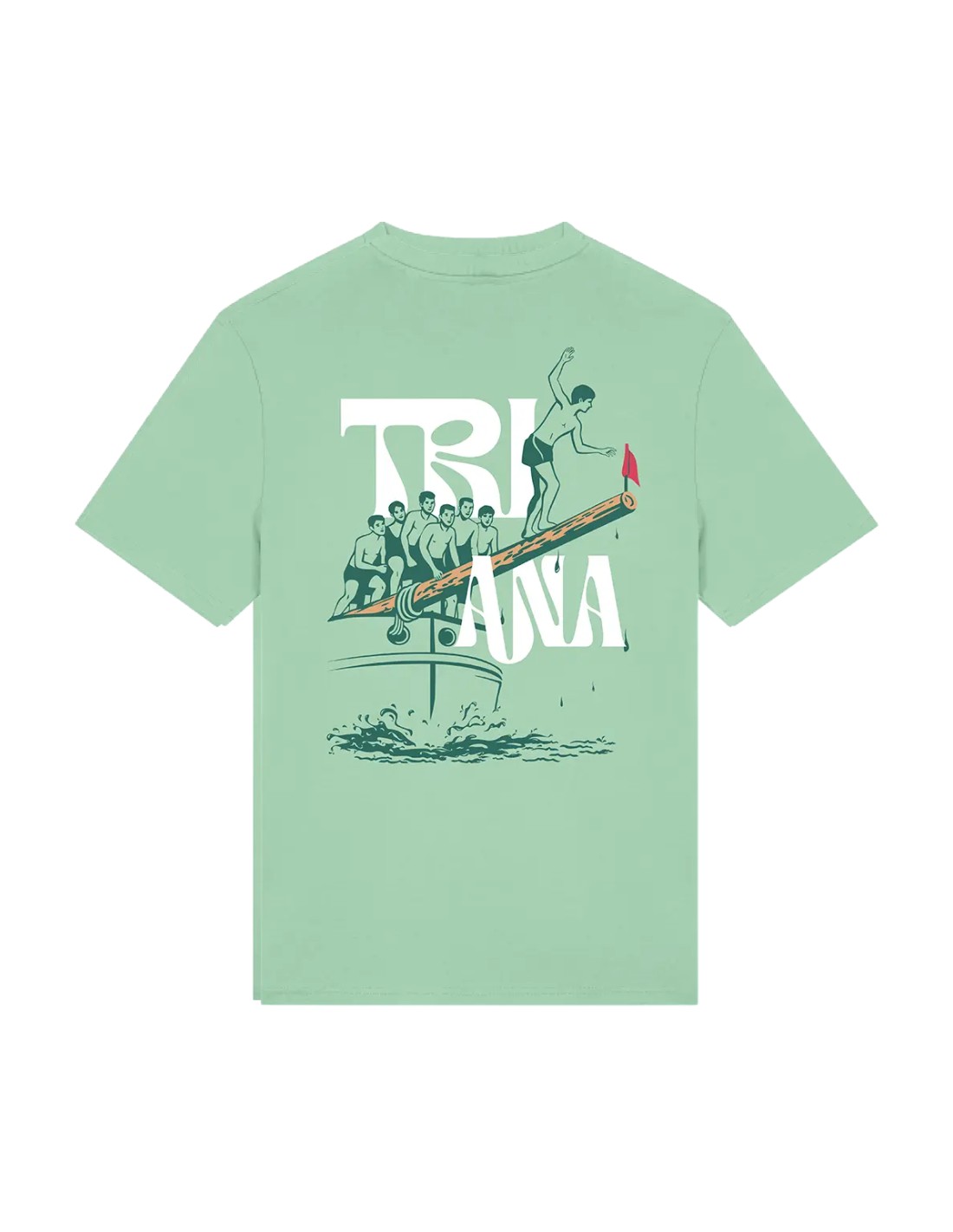 Camiseta Cucaña