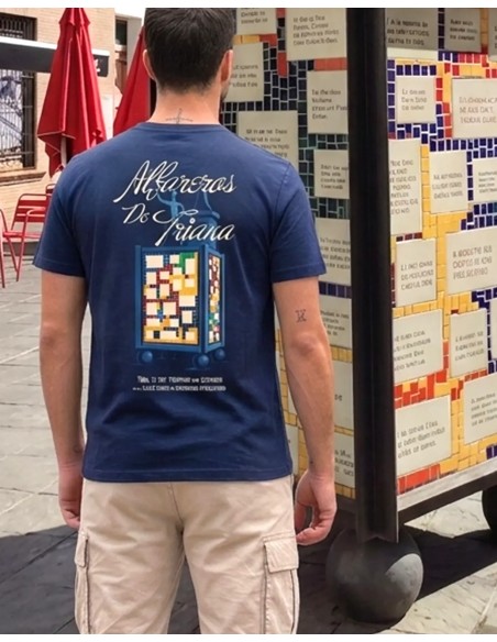 Camiseta Alfareros