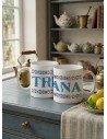 TAZA Triana Azul | de triana