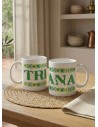 TAZA Triana Verde | de triana
