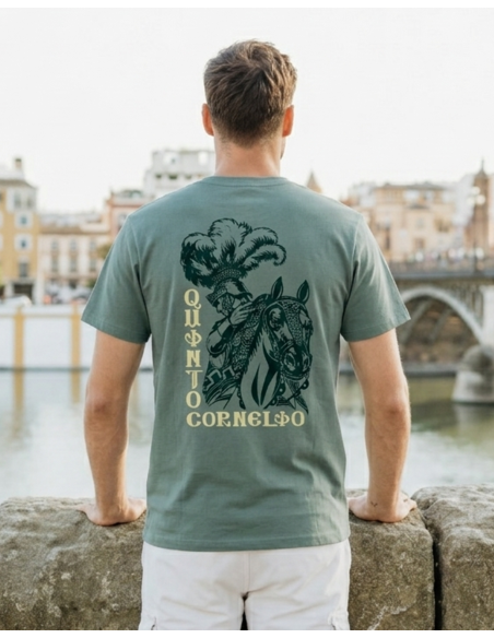 Camiseta Quinto Cornelio