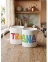 TAZA Tiza | de triana
