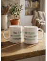 TAZA Extranjero | de triana