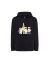 Sudadera Click Tres Caídas