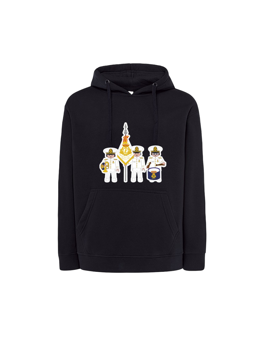 Sudadera Click Tres Caídas