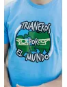 Camiseta Trianeros Por El Mundo