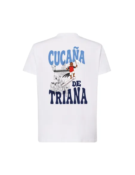 Camiseta Cucaña de España Niño