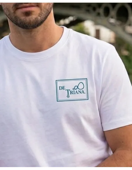 Camiseta Santa Ana | de Triana