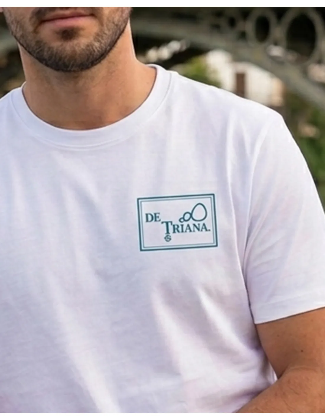 Camiseta Santa Ana | de Triana