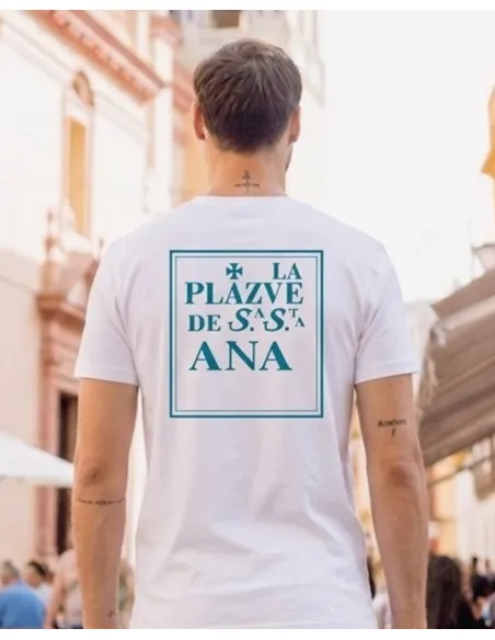 Camiseta Santa Ana | de Triana