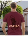 Camiseta Caifás | de Triana